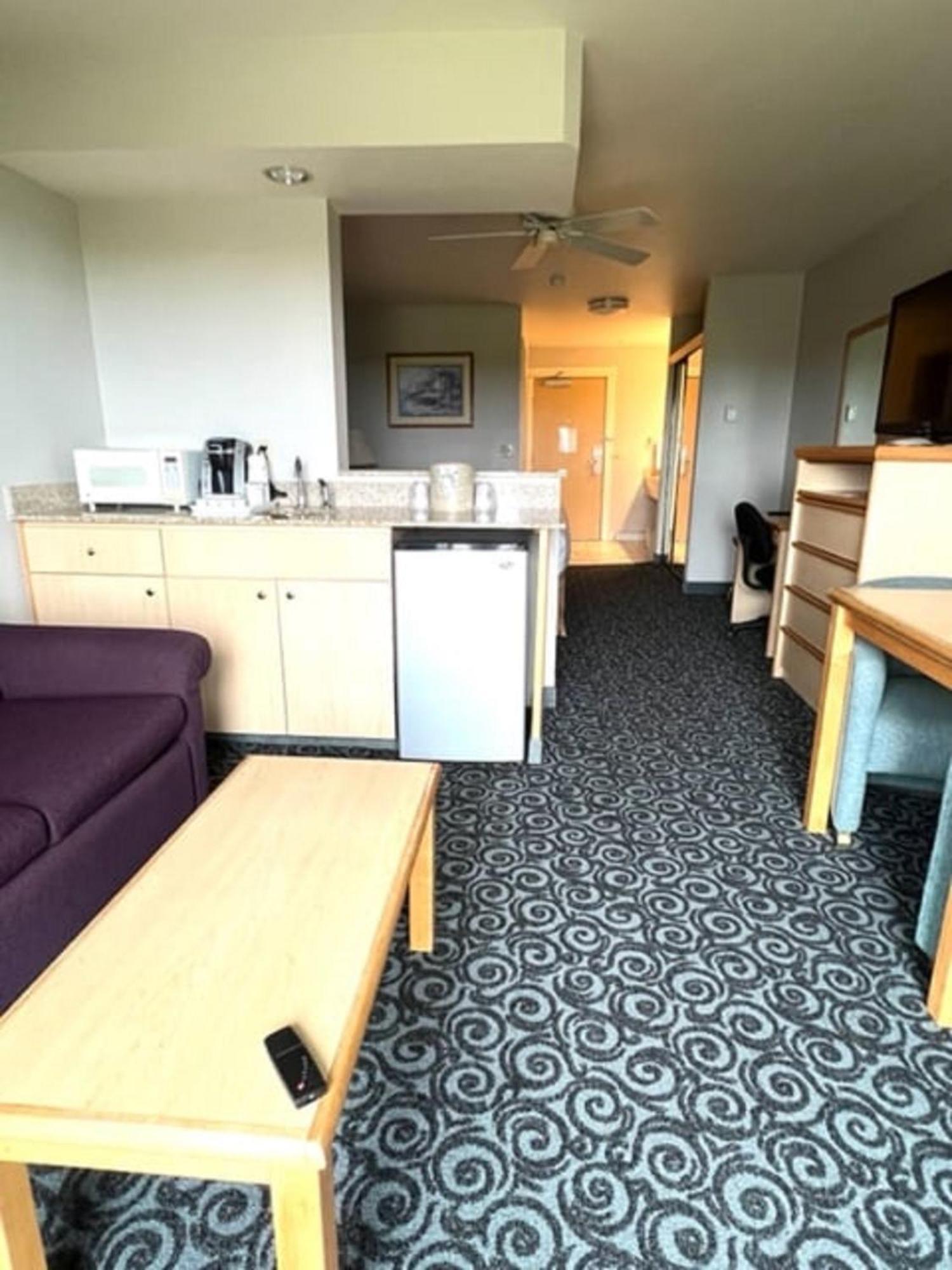 Lighthouse Suites Inn Ocean Shores Exterior foto
