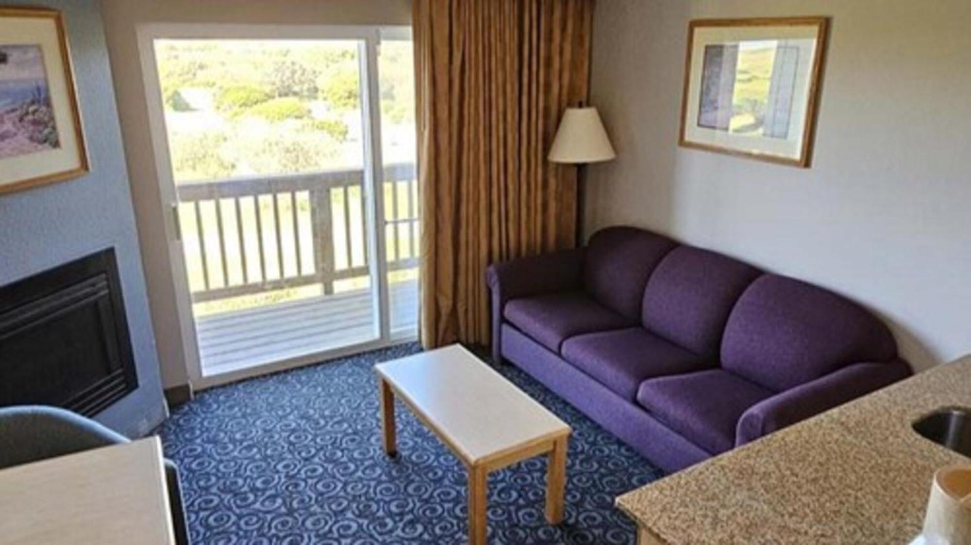 Lighthouse Suites Inn Ocean Shores Exterior foto