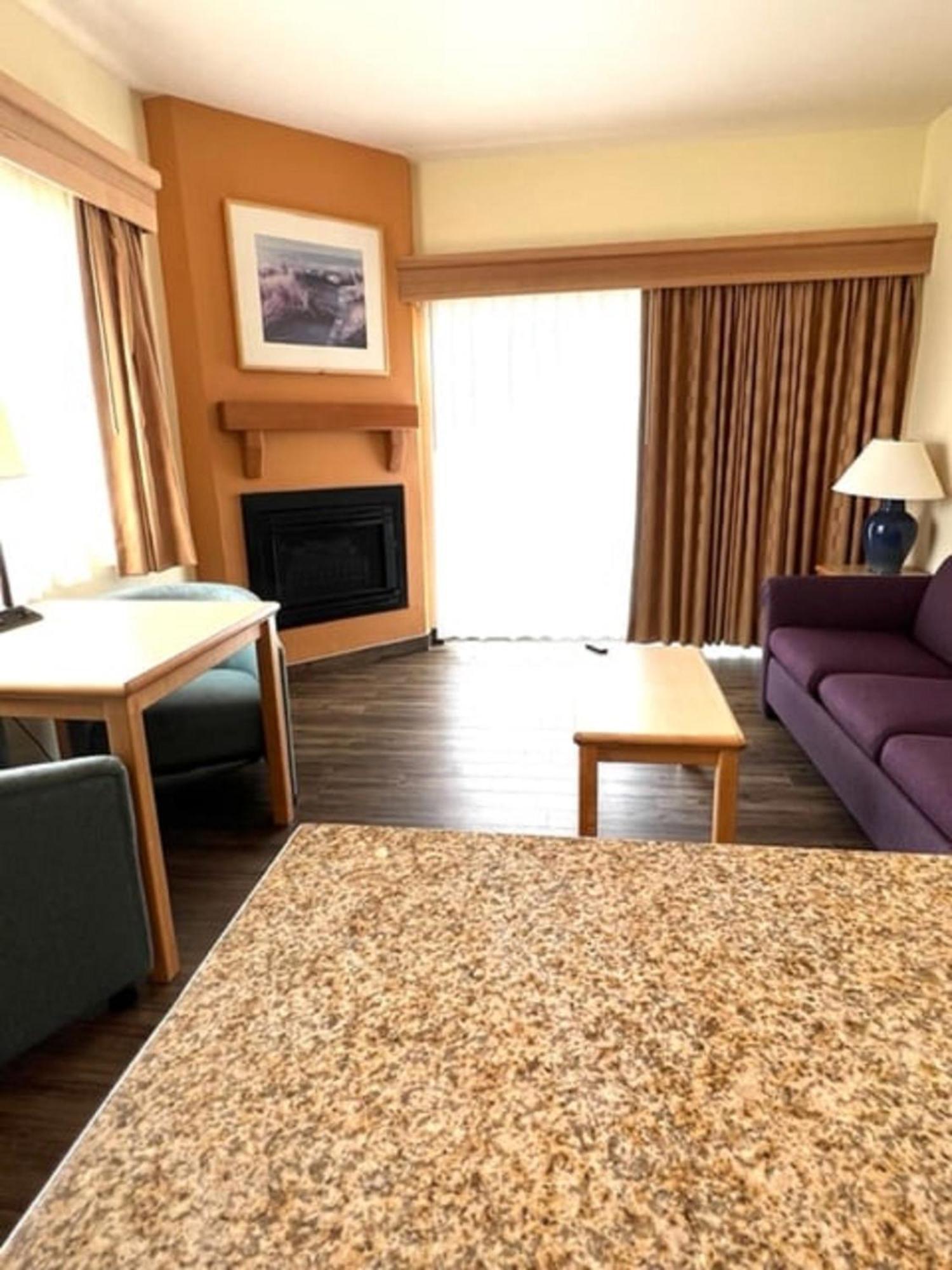 Lighthouse Suites Inn Ocean Shores Exterior foto